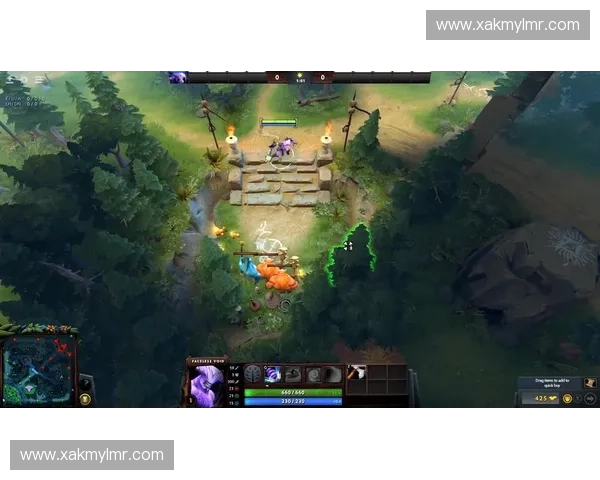 《探索Dota2巅峰竞技之路:从新手到顶级玩家的成长与突破》 《探索Dota2巅峰竞技之路:从新手到顶级玩家的成长与突破》